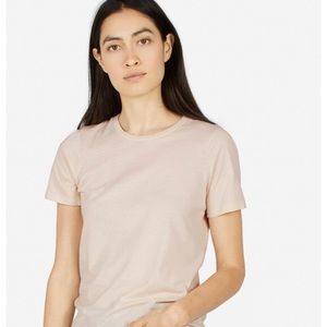 Everlane Tops - Everlane Muted Pink tee t shirt L Large Everlane Tops - Everlane Muted Pink tee t shirt L Large